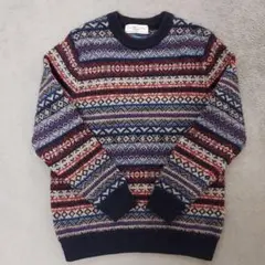 UNITED ARROWS green label relaxing ニット