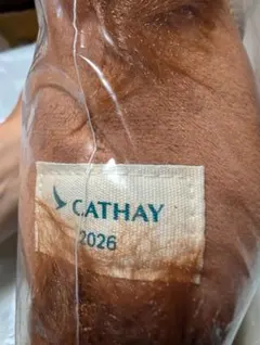 CATHAY 2026 ぬいぐるみ マスコット