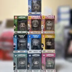 ユラユラヘッド　ボブルヘッド　まとめ10点