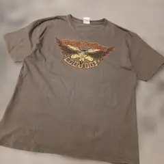 Laulyn Hill Tシャツ XL ローリンヒル フェード ヴィンテージ加工