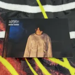 Mrs. GREEN APPLE バベルの塔大森元貴フォトカード 035