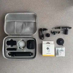 【美品】Insta360 GO 3S本体＆アクセサリーセット