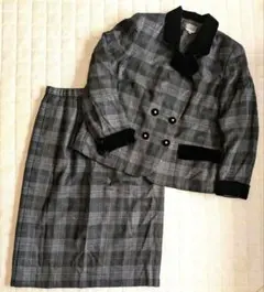 レマロン　セットアップ　17号 fabric from ITALY