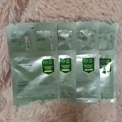 新品 VT サンプルセット