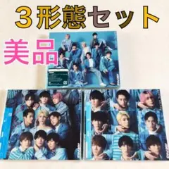 新品未開封】SnowMan SecretTouch 3形態 - メルカリ