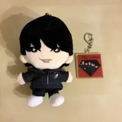 SixTONES 松村北斗 ぬいぐるみ 特典キーホルダー SixTONES 松村北斗 ぬいぐるみ 特典キーホルダー - メルカリ