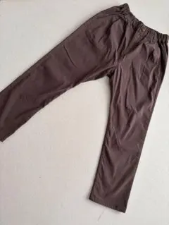 ロングパンツ ブラウン 130cm スラップスリップ