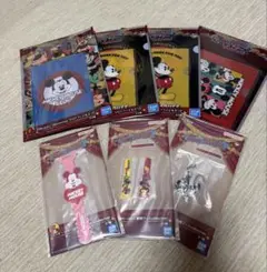 1番くじ　ディズニーファンタジアミッキー　7個セット