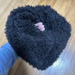 洗えるもこもこスヌード