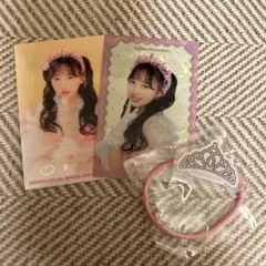 FRUITS ZIPPER 一番くじ H賞 ステッカー 松本かれん