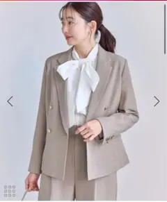 ROPÉ PICNIC ジャケット上下➕ブラウスセット(ジャケットのみもOK)