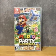 na様専用　マリオパーティー スーパースターズ　Nintendo Switch