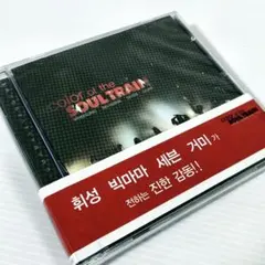新品 ColorOfTheSoulTrain CD BIGMAMAフィソンほか