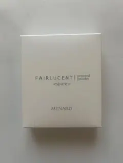 メナードフェアルーセントプレストパウダー　スペア
