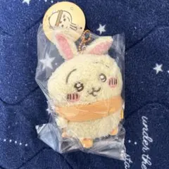 ちいかわ ぬくぬくの装いマスコット　うさぎ
