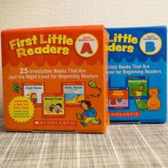 first little readersレベルA-GH6箱　マイヤペン対応 洋書 first little readersレベルA-GH6箱 マイヤペン対応 洋書 Amazon