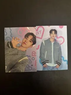 SEVENTEEN セブチ ホシ HOSHI トレカ LOVE ペンミ