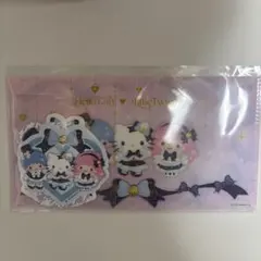 ハローキティ リトルツインスターズ シールセット ステッカーセット