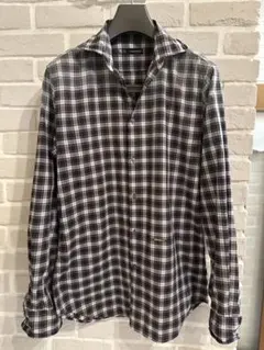 美品】ミニクレストブリッジチェックサッカーCPOジャケット【希少品 