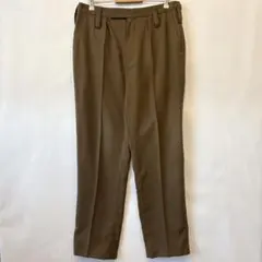 イギリス軍 ヴィンテージ バラックドレスパンツ スラックス ユーロ ミリタリーのサムネイル