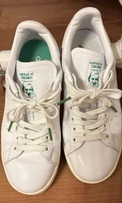 adidas スニーカー スタンスミス23.5センチ