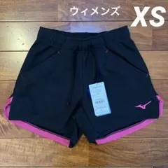 No.5056 MIZUNO ミズノ ショートパンツ ブラック XS テニス