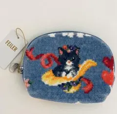 新品/FEILER/フェイラー/モンプティシャポーチ