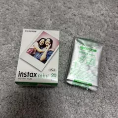 FUJIFILM instax miniインスタントフィルム 10枚x3パック