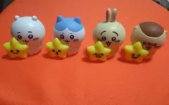 星といっしょライト 4点セット ちいかわ ハチワレ うさぎ くりまんじゅう