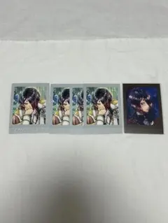 悪魔執事と黒い猫 あくねこ ぱしゃこれ ユーハン 箔押し