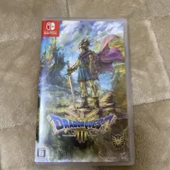 Switchドラゴンクエスト3 そして伝説へ