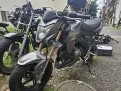 2026年最新】z125proの人気アイテム - メルカリ