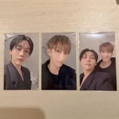 DxS 「Serenade」COMPACT Ver. ユニバ特典　コンプ