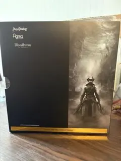 【当日特価】Figma Bloodborne 狩人