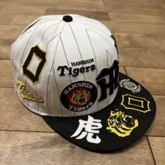 非売品 新品未使用 阪神タイガース 宜野座 うるま キャンプ限定 帽子2