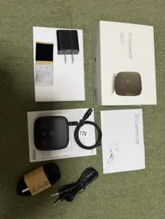 PHONAK TV ConnectorD テレビコネクターD 中古品 - メルカリ