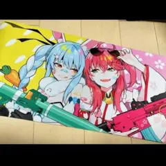 2025年最新】みこち プレイマットの人気アイテム - メルカリ