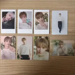 TXT ACT:TOMORROW ヒュニン チェキ フォトカード