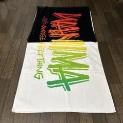 WANIMA ライブタオル 3枚セット WANIMA ライブタオル 3枚セット WANIMA - WANIMA タオル 3枚
