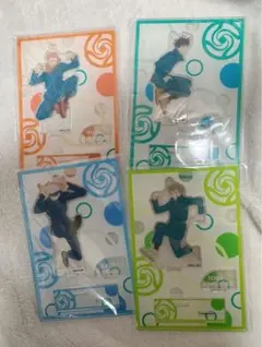 新品 呪術廻戦 じゅじゅフェス2021アクリルスタンドキーホルダー セット