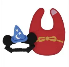 ベビースタイヘアバンド付 ミッキー 東京ディズニーリゾート