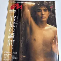 anan 官能の瞬間　岩田剛典