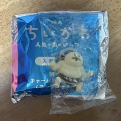 ちいかわ 映画 特典 人魚の島のひみつ 島二郎 しまじろう　めじるしアクセサリー