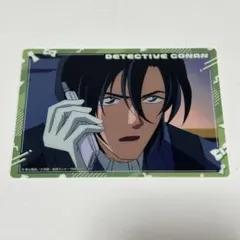 名探偵コナン　トレーディングビッグクリアカード　ストーリーカット 萩原研二
