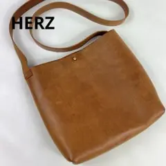 kuleha クレハ ヘルツ Freely フリーリー レザー ショルダーバッグのサムネイル