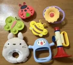 おもちゃセット 7点セット