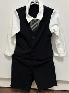 C'est Géant セレモニースーツ 95cm 黒・白