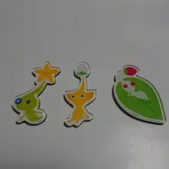ピクミン キャラマグネッツ ３個セット
