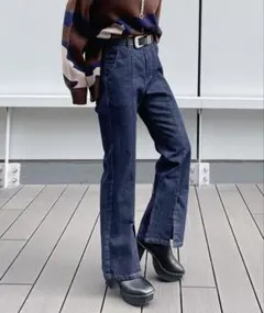 PAGEBOY デニムパンツ 26inchのサムネイル