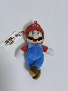 マリオ ぬいぐるみ キーホルダー